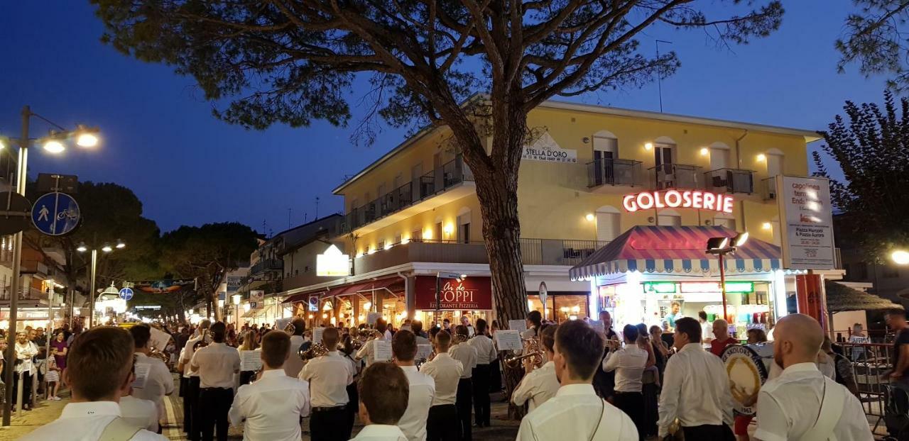 Hotel Stella D'Oro Lido di Jesolo Ngoại thất bức ảnh